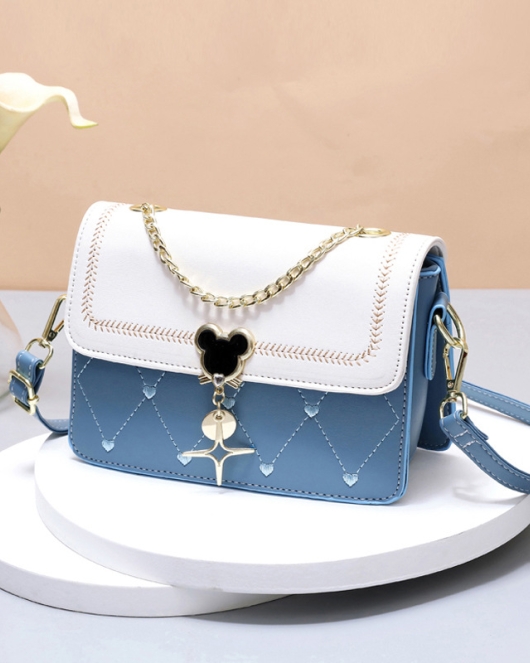 Valentine's Day Women's Shoulder Fang Bags Summer Summer Trends Wild Girl Heart Gift Bag