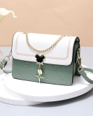 Valentine's Day Women's Shoulder Fang Bags Summer Summer Trends Wild Girl Heart Gift Bag