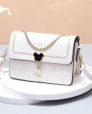 Valentine's Day Women's Shoulder Fang Bags Summer Summer Trends Wild Girl Heart Gift Bag