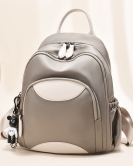 Women's bag simple fashion travel backpack Large -capacity travel light waterproof backpack