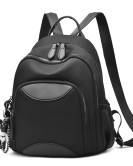 Women's bag simple fashion travel backpack Large -capacity travel light waterproof backpack