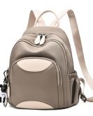 Women's bag simple fashion travel backpack Large -capacity travel light waterproof backpack