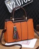 Women's Bag Women's Shoulder Hand -on Bags Summer Fashionable Shoulder Bags