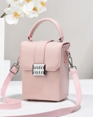 Women's bags small bag women's fashion trend handbag small bag high -end sensory cordon