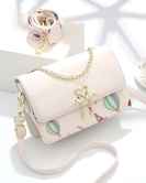 Festive gifts, small bags for female foreign temperament, small square bag, fashion crossbody bag