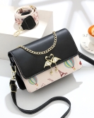 Festive gifts, small bags for female foreign temperament, small square bag, fashion crossbody bag