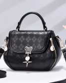 Women's bags Women's messenger bag Tide fashion high -level high -level high -capacity Handbag shoulder bag