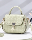 Women's bags Women's messenger bag Tide fashion high -level high -level high -capacity Handbag shoulder bag