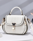 Women's bags Women's messenger bag Tide fashion high -level high -level high -capacity Handbag shoulder bag