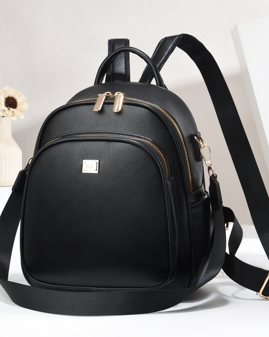 Women's bags casual backpack Women's small backpack casual versatile large -capacity schoolbags