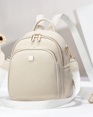 Women's bags casual backpack Women's small backpack casual versatile large -capacity schoolbags