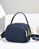 Female bags Women Fashion Multi -layer Mini Bags Women's Bags Bags Body Body Bag