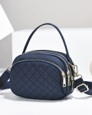 Female bags Women Fashion Multi -layer Mini Bags Women's Bags Bags Body Body Bag